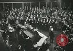 Image of Joint Session of Congress Washington DC USA, 1951, second 20 stock footage video 65675022169