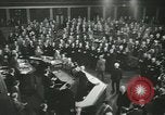 Image of Joint Session of Congress Washington DC USA, 1951, second 21 stock footage video 65675022169