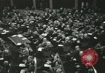 Image of Joint Session of Congress Washington DC USA, 1951, second 22 stock footage video 65675022169