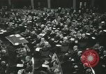 Image of Joint Session of Congress Washington DC USA, 1951, second 23 stock footage video 65675022169