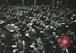 Image of Joint Session of Congress Washington DC USA, 1951, second 24 stock footage video 65675022169