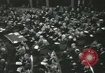 Image of Joint Session of Congress Washington DC USA, 1951, second 25 stock footage video 65675022169