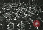 Image of Joint Session of Congress Washington DC USA, 1951, second 26 stock footage video 65675022169