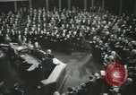 Image of Joint Session of Congress Washington DC USA, 1951, second 29 stock footage video 65675022169