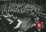 Image of Joint Session of Congress Washington DC USA, 1951, second 30 stock footage video 65675022169