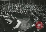 Image of Joint Session of Congress Washington DC USA, 1951, second 33 stock footage video 65675022169
