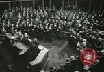 Image of Joint Session of Congress Washington DC USA, 1951, second 34 stock footage video 65675022169