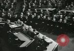 Image of Joint Session of Congress Washington DC USA, 1951, second 36 stock footage video 65675022169