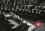 Image of Joint Session of Congress Washington DC USA, 1951, second 38 stock footage video 65675022169