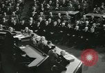 Image of Joint Session of Congress Washington DC USA, 1951, second 40 stock footage video 65675022169