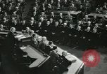 Image of Joint Session of Congress Washington DC USA, 1951, second 41 stock footage video 65675022169