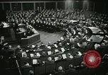 Image of Joint Session of Congress Washington DC USA, 1951, second 44 stock footage video 65675022169