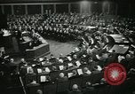 Image of Joint Session of Congress Washington DC USA, 1951, second 46 stock footage video 65675022169