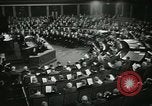Image of Joint Session of Congress Washington DC USA, 1951, second 47 stock footage video 65675022169