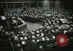 Image of Joint Session of Congress Washington DC USA, 1951, second 48 stock footage video 65675022169