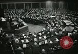 Image of Joint Session of Congress Washington DC USA, 1951, second 49 stock footage video 65675022169