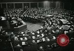 Image of Joint Session of Congress Washington DC USA, 1951, second 50 stock footage video 65675022169