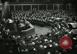 Image of Joint Session of Congress Washington DC USA, 1951, second 57 stock footage video 65675022169