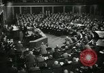 Image of Joint Session of Congress Washington DC USA, 1951, second 58 stock footage video 65675022169