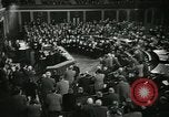 Image of Joint Session of Congress Washington DC USA, 1951, second 59 stock footage video 65675022169