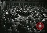 Image of Joint Session of Congress Washington DC USA, 1951, second 60 stock footage video 65675022169