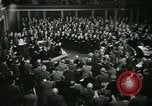 Image of Joint Session of Congress Washington DC USA, 1951, second 61 stock footage video 65675022169
