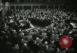 Image of Joint Session of Congress Washington DC USA, 1951, second 62 stock footage video 65675022169