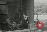 Image of US troops in makeshift shelters during Korean War South Korea, 1951, second 16 stock footage video 65675022170