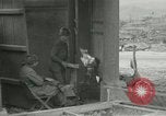Image of US troops in makeshift shelters during Korean War South Korea, 1951, second 18 stock footage video 65675022170