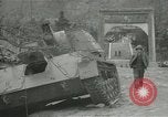 Image of US troops in makeshift shelters during Korean War South Korea, 1951, second 23 stock footage video 65675022170