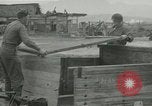 Image of US troops in makeshift shelters during Korean War South Korea, 1951, second 29 stock footage video 65675022170
