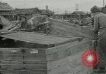 Image of US troops in makeshift shelters during Korean War South Korea, 1951, second 35 stock footage video 65675022170