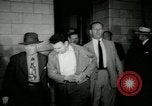 Standbild Rosenberger verurteilt United States USA, 1951, aus Sekunde 4 historischem Filmmaterial Videoclip 65675022171