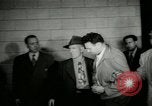 Standbild Rosenberger verurteilt United States USA, 1951, aus Sekunde 5 historischem Filmmaterial Videoclip 65675022171