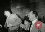 Standbild Rosenberger verurteilt United States USA, 1951, aus Sekunde 8 historischem Filmmaterial Videoclip 65675022171