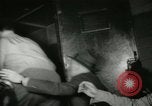Standbild Rosenberger verurteilt United States USA, 1951, aus Sekunde 9 historischem Filmmaterial Videoclip 65675022171