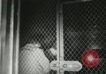 Standbild Rosenberger verurteilt United States USA, 1951, aus Sekunde 13 historischem Filmmaterial Videoclip 65675022171