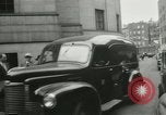 Standbild Rosenberger verurteilt United States USA, 1951, aus Sekunde 17 historischem Filmmaterial Videoclip 65675022171