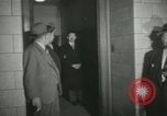 Standbild Rosenberger verurteilt United States USA, 1951, aus Sekunde 21 historischem Filmmaterial Videoclip 65675022171