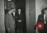 Standbild Rosenberger verurteilt United States USA, 1951, aus Sekunde 22 historischem Filmmaterial Videoclip 65675022171