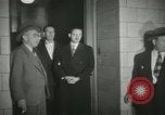 Standbild Rosenberger verurteilt United States USA, 1951, aus Sekunde 23 historischem Filmmaterial Videoclip 65675022171