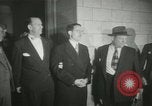 Standbild Rosenberger verurteilt United States USA, 1951, aus Sekunde 25 historischem Filmmaterial Videoclip 65675022171