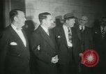Standbild Rosenberger verurteilt United States USA, 1951, aus Sekunde 26 historischem Filmmaterial Videoclip 65675022171