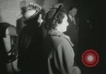 Standbild Rosenberger verurteilt United States USA, 1951, aus Sekunde 31 historischem Filmmaterial Videoclip 65675022171