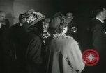 Standbild Rosenberger verurteilt United States USA, 1951, aus Sekunde 33 historischem Filmmaterial Videoclip 65675022171