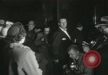Standbild Rosenberger verurteilt United States USA, 1951, aus Sekunde 35 historischem Filmmaterial Videoclip 65675022171
