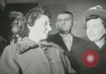 Standbild Rosenberger verurteilt United States USA, 1951, aus Sekunde 41 historischem Filmmaterial Videoclip 65675022171