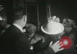 Standbild Rosenberger verurteilt United States USA, 1951, aus Sekunde 44 historischem Filmmaterial Videoclip 65675022171