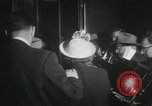 Standbild Rosenberger verurteilt United States USA, 1951, aus Sekunde 45 historischem Filmmaterial Videoclip 65675022171
