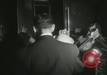 Standbild Rosenberger verurteilt United States USA, 1951, aus Sekunde 46 historischem Filmmaterial Videoclip 65675022171